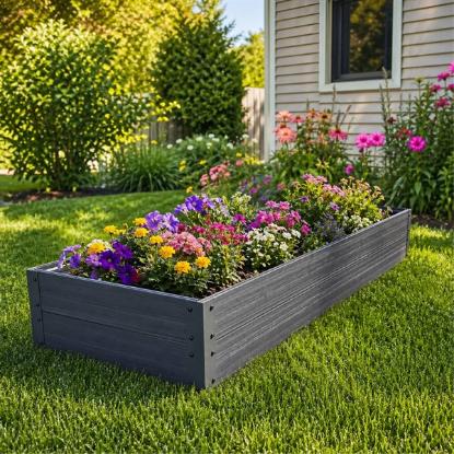 Prekės „Lysvė pakelta  GPPS Woodlook 50X150X20cm“ paveikslėlis
