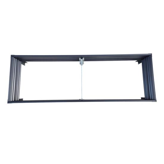 Prekės „Lysvė pakelta  GPPS Woodlook 50X150X20cm“ paveikslėlis