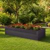 Prekės „Lysvė pakelta  GPPS Woodlook 50X150X30cm“ paveikslėlis