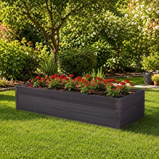 Prekės „Lysvė pakelta  GPPS Woodlook 50X150X30cm“ paveikslėlis