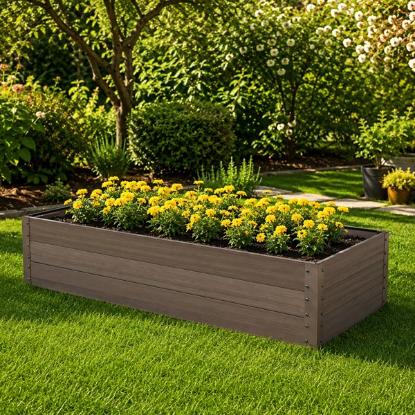 Prekės „Lysvė pakelta  GPPS Woodlook 50X150X30cm“ paveikslėlis
