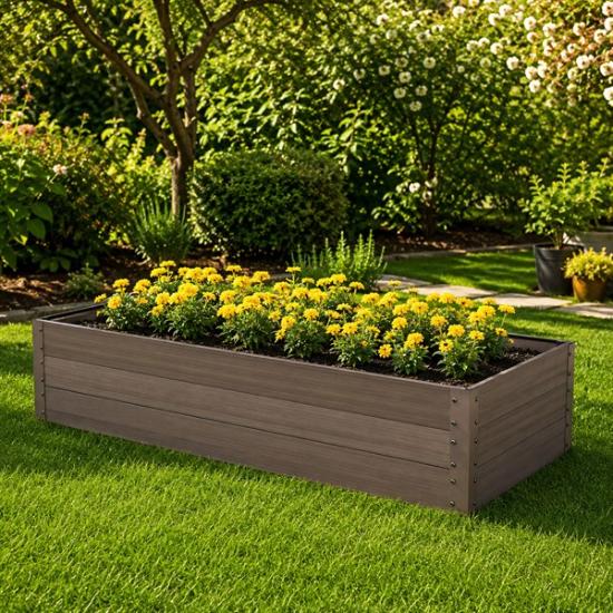 Prekės „Lysvė pakelta  GPPS Woodlook 50X150X30cm“ paveikslėlis