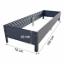 Prekės „Lysvė pakelta  GPPS Woodlook 75X150X20cm“ paveikslėlis