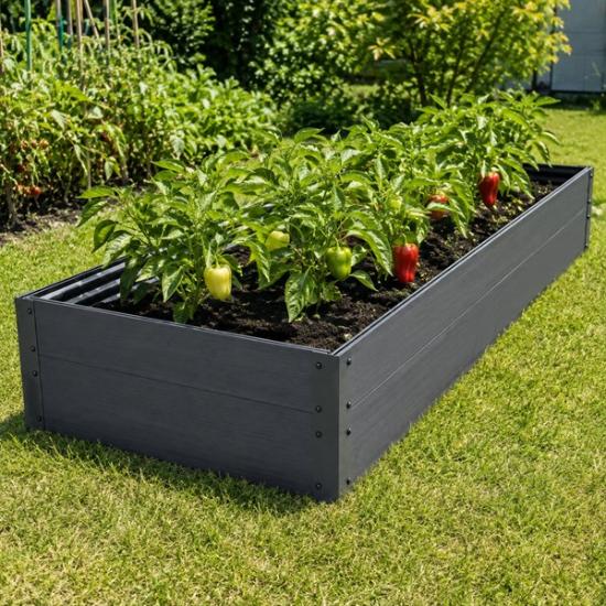 Prekės „Lysvė pakelta  GPPS Woodlook 75X150X20cm“ paveikslėlis