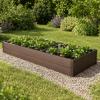 Prekės „Lysvė pakelta  GPPS Woodlook 75X150X20cm“ paveikslėlis