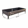 Prekės „Lysvė pakelta  GPPS Woodlook 75X150X20cm“ paveikslėlis