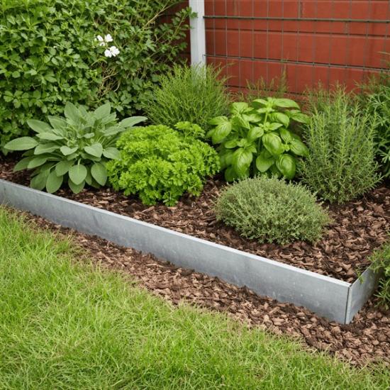 Prekės „Komplektas cinkuotų bortelių 13x119cm“ paveikslėlis