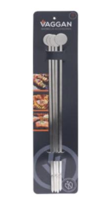 Prekės „Iešmai 4 vnt kepsninei BBQ“ paveikslėlis