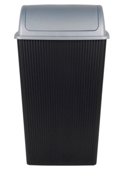 Prekės „Dėžė šiukšlėms 38l Excellent Houseware“ paveikslėlis