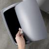 Prekės „Dėžė šiukšlėms 38l Excellent Houseware“ paveikslėlis