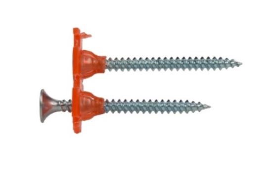 Prekės „Savisriegiai į metalą GKP 3,5x25 mm cinko ZPC1 juostose 1000 vnt. Ejot“ paveikslėlis