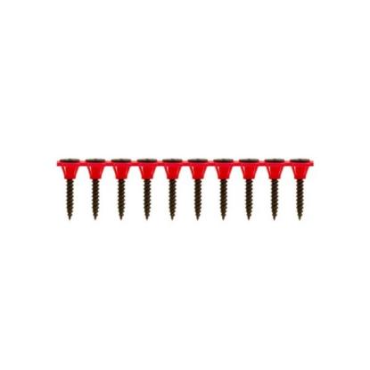 Prekės „Savisriegiai į metalą GKP 3,5x38 mm pilki BK C1 juostose 1000 vnt. Ejot“ paveikslėlis
