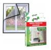 Prekės „Tinklelis nuo uodų langams 130x150cm juodas Garden Line“ paveikslėlis