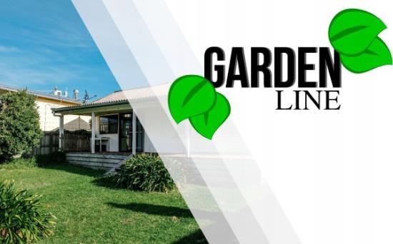Prekės „Tinklelis nuo uodų langams 150x180cm juodas Garden Line“ paveikslėlis