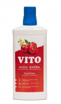 Prekės „VITO trąšos pomidorams, 500 ml“ paveikslėlis