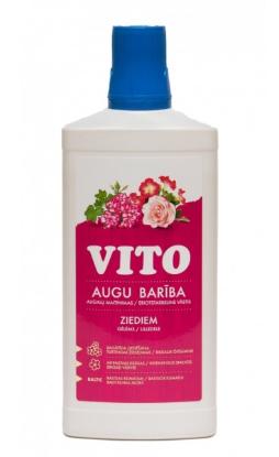 Prekės „VITO trąšos gėlėms, 500 ml“ paveikslėlis