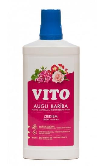Prekės „VITO trąšos gėlėms, 500 ml“ paveikslėlis