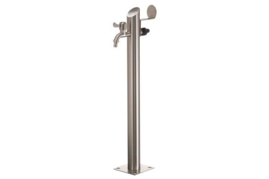 Prekės „Kolonėlė vandens nerūdijantis plienas Tarmo“ paveikslėlis