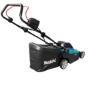 Prekės „Vejapjovė 2x18V 2x4Ah 38cm DLM382PM2 Makita“ paveikslėlis