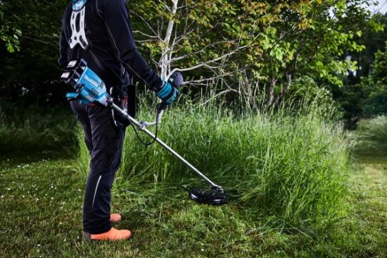 Prekės „Trimeris 18V 43cm solo DUR369AZ Makita, be akumuliatoriaus ir kroviklio“ paveikslėlis