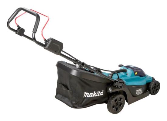 Prekės „Vejapjovė 18V 5Ah 33cm DLM330RT Makita“ paveikslėlis