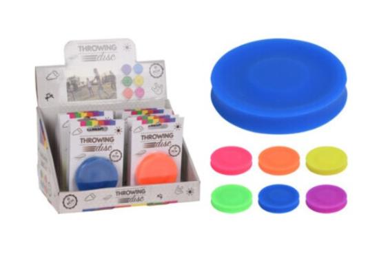 Prekės „Mini metimo diskai 60 mm“ paveikslėlis