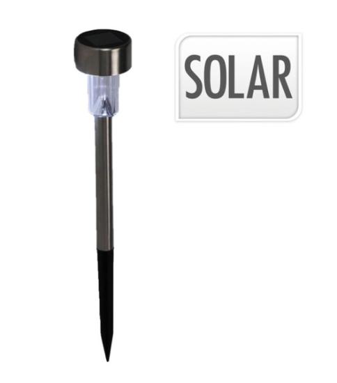 Prekės „Šviestuvas saule įkraunamas 55XH230MM“ paveikslėlis