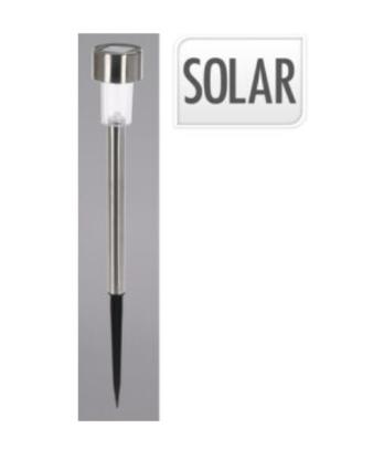 Prekės „Šviestuvas saule įkraunamas 46XH360MM“ paveikslėlis