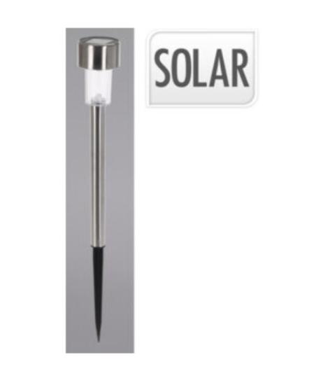 Prekės „Šviestuvas saule įkraunamas 46XH360MM“ paveikslėlis