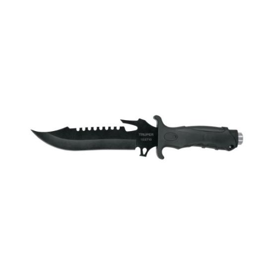 Prekės „Peilis stovyklavimo su dėklu 180-310 mm NP CTA-7C Truper“ paveikslėlis