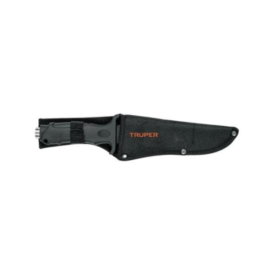 Prekės „Peilis stovyklavimo su dėklu 180-310 mm NP CTA-7C Truper“ paveikslėlis