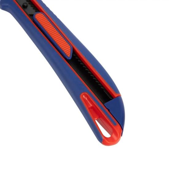 Prekės „Peilis laužoma geležte 9mm Specialist+“ paveikslėlis