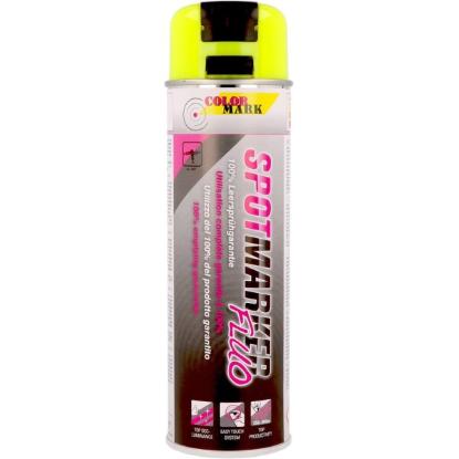 Prekės „Aerozoliniai dažai ženklinimui Colormark Spotmarker Orange 500ml“ paveikslėlis
