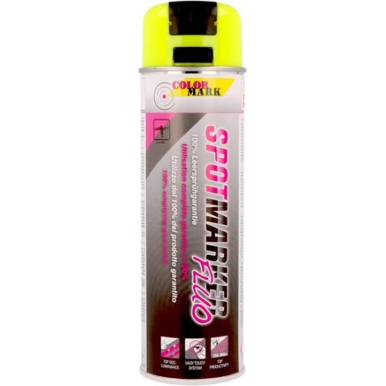 Prekės „Aerozoliniai dažai ženklinimui Colormark Spotmarker Orange 500ml“ paveikslėlis