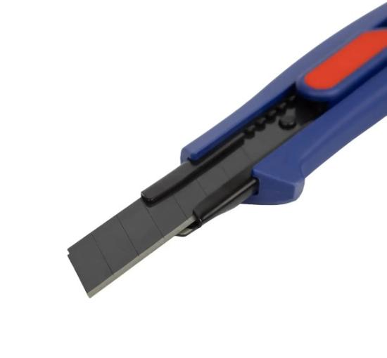Prekės „Peilis laužoma geležte 25mm Specialist+“ paveikslėlis