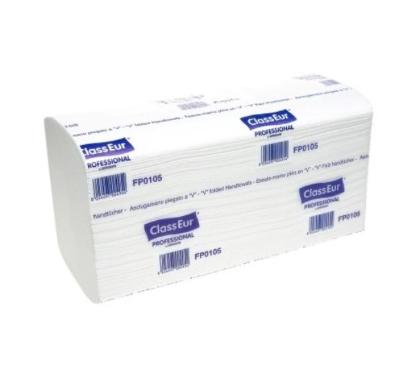Prekės „Rankšluosčiai popieriniai 2sl/210lp V ExstraStrong“ paveikslėlis