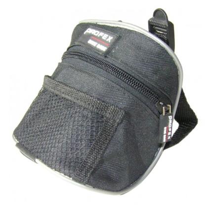 Prekės „Krepšys dviračio rėmui 12x11x8 cm Black Bag Profex“ paveikslėlis