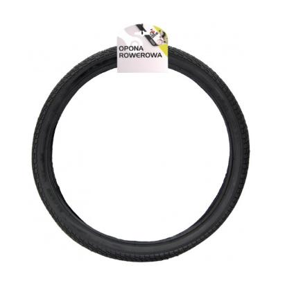 Prekės „Padanga dviračiui 26"x1,95 juoda 4Bike“ paveikslėlis