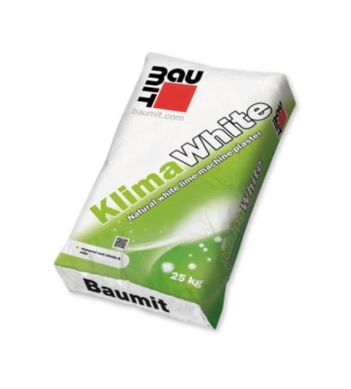 Prekės „Tinkas Kalkinis Baumit Klima White 30 kg“ paveikslėlis
