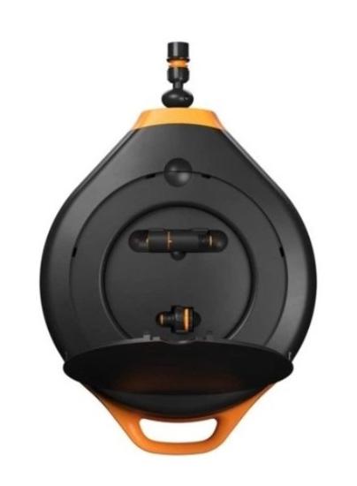 Prekės „Ritė + laistymo žarna ½" 25m XL Q3 Fiskars“ paveikslėlis