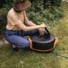 Prekės „Ritė + laistymo žarna ½" 25m XL Q3 Fiskars“ paveikslėlis