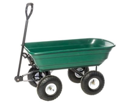 Prekės „Vežimėlis sodo 80l/200kg Kinzo“ paveikslėlis