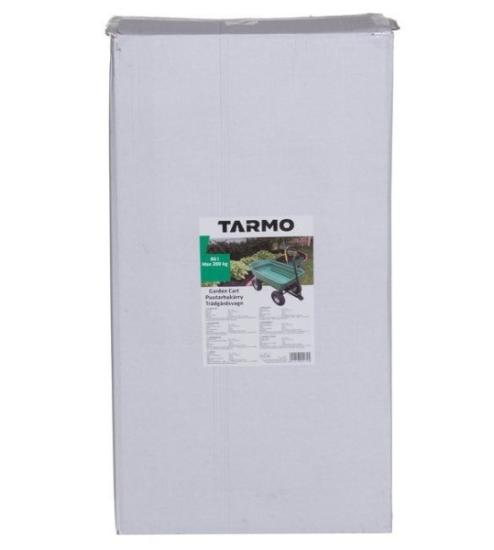 Prekės „Vežimėlis sodo 80l/200kg Kinzo“ paveikslėlis