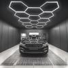 Prekės „Šviestuvas LED 456W 120lm/W korys 14Hex Optonica“ paveikslėlis