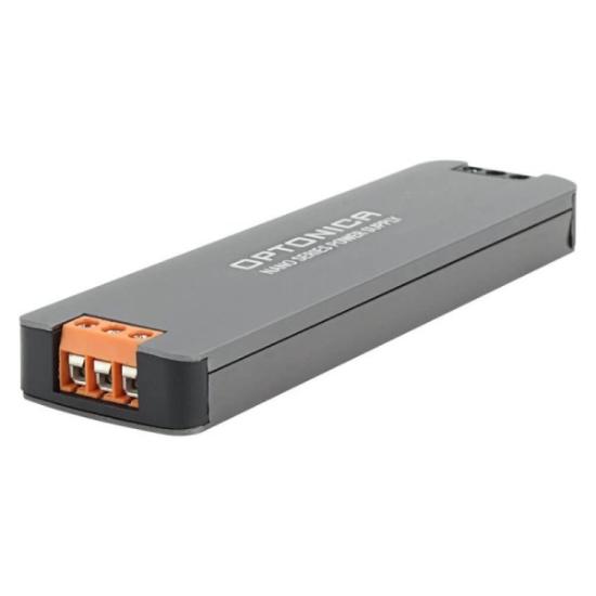 Prekės „Šaltinis maitinimo LED 72W 24V Nano-S Optonica“ paveikslėlis