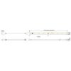 Prekės „Juosta LED 220V 120SMD/m 9W/m 3000K Optonica“ paveikslėlis