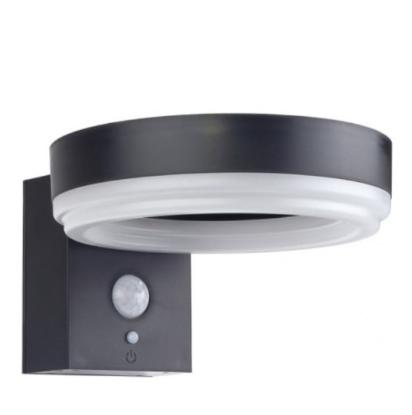 Prekės „Šviestuvas LED solar 6W 600lm 6000K IP44 Optonica“ paveikslėlis