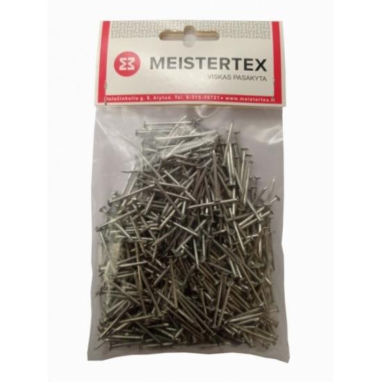Prekės „Vinys cinkuotos 1,4x32 mm 0,2 kg Meistertex“ paveikslėlis