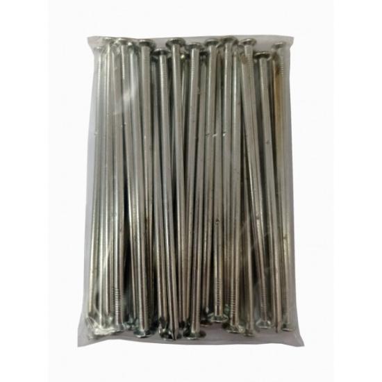 Prekės „Vinys cinkuotos 3,5x90 mm 1 kg“ paveikslėlis