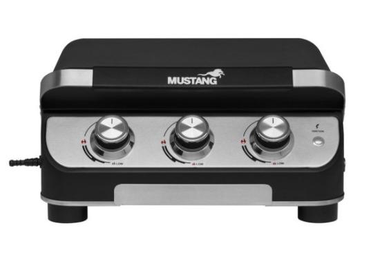 Prekės „Kepsninė dujinė Plate 3 Mustang“ paveikslėlis